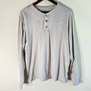 Patagonia Regenerative Organic Cotton Lightweight Henley Size Medium